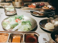 -西塔老太太泥炉烤肉(温州首店万象城黑金店)