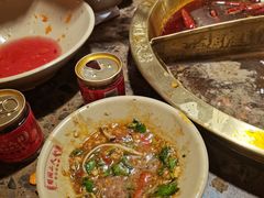 骨头-蜀国大将老火锅(江北店)