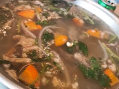 羊杂汤-马尔龙新疆饭店·清真(瑞景店)