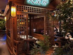 -绿茶餐厅(天通苑华联店)