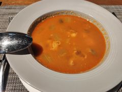 白豆红烩牛尾汤-巴别塔法餐舍(合作路店)
