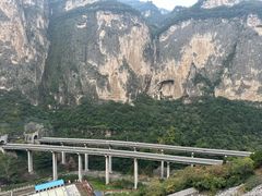 -山西通天峡景区