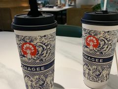 -霸王茶姬(大连万象汇店)