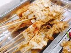 -老黑板筋(顺义总店)