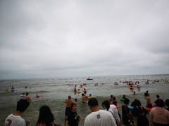 -北戴河东海水浴场