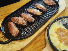 -老东镇啤酒屋海鲜加工·蒸汽海鲜·海鲜烧烤(台东店)