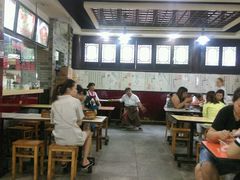 大堂-四季美汤包(户部巷店)