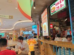 -彭耕记猪油炒小菜(吉联mall店)