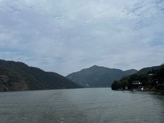 -严子陵钓台(富春江小三峡)