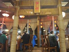 -万重锦·人文川菜馆(骡马市店)