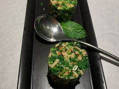 马兰头香干-维园悦谱·海派家常菜(乌鲁木齐南路店)