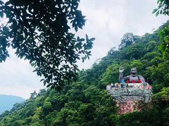 -古龙峡云天玻霸