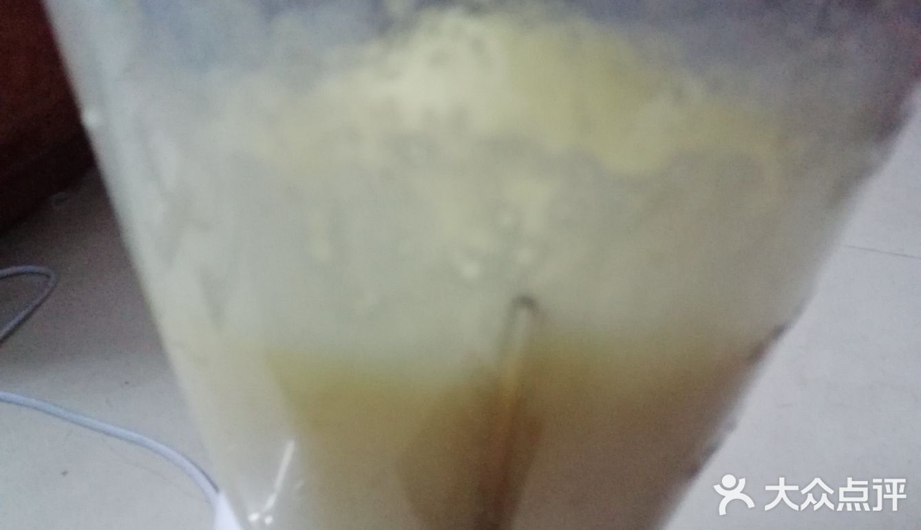 AB需要助消化的自制少味道的玉米汁