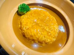 鲍鱼汁捞饭-捞围鲜·港式打边炉(海阳路店)