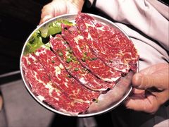 -青瓦炭韩潮烤肉(花园道店)