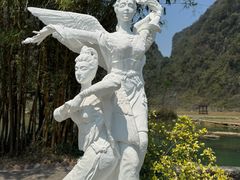 -靖西鹅泉风景区