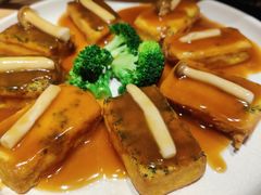 -竹里馆·淮扬菜·功夫茶(老门东店)