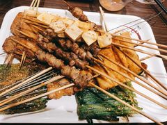 -金刚山烧烤(红旗大街店)