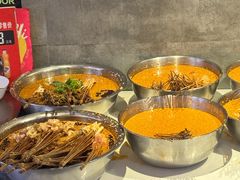 -谭家·钵钵鸡·蹄花·兔头(玉林南路店)
