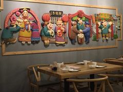 大堂-陈傻子餐厅(世纪都会店)