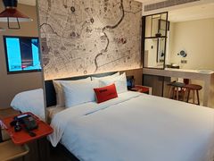 -上海新国际博览中心城际酒店