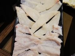 胸口油-牛a潮汕鲜牛肉粿条(天河北店)