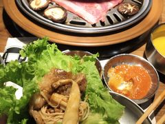 -农乐园炭火烤肉(世茂店)