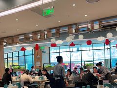 大堂-曼玉餐厅(中原万达店)