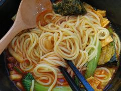 -霸蛮湖南米粉(亦庄力宝华联店)