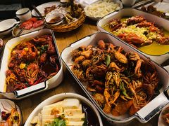 -聚汇三少·龙虾·中餐厅(莫邪路新天地店)