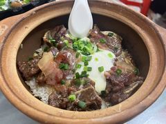 -容里煲仔饭(利丰北路店)