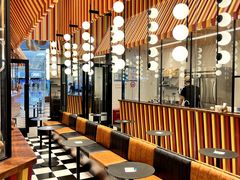 店内环境-LUNEURS月乐诗·法式冰淇淋(北外滩来福士广场店)