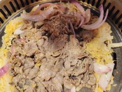 -杨记齐齐哈尔烤肉(五莲路店)