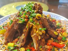 -徐鼎盛民间菜(南坪后堡店)