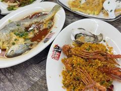 -好味道海鲜大排档·老字号(巽寮湾海鲜市场店)