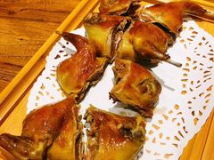 -正通记·哈尔滨烧烤·炭烤鸽子(七宝万科国际店)