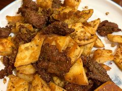 -阿拉木汗餐厅(山大路店)