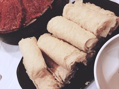 -鲜入围煮花胶鸡海鲜火锅