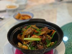 三杯鸡-老妈私房菜