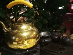 餐具摆设-喜鹊茶点.啫煲(车陂店)