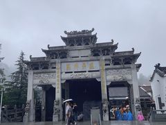 -九华山风景区