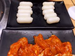 -花味·自助烤肉(雨花客厅店)