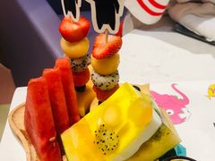 -水桶王国主题餐厅·聚会·生日派对·亲子活动·家庭套餐(亚龙湾希尔顿店)