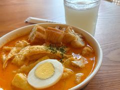 -绿柠食堂(北外滩店)
