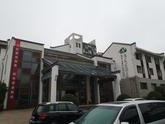 -九华山聚龙大酒店