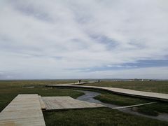 -青海湖仙女湾景区