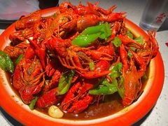 -沪小胖·小龙虾·蓝龙王(八佰伴店)