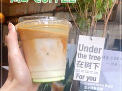 -明谦·Coffee&Cocktail Bar(美您公园店)