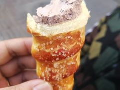 巧克力牛角-爱德顺糕点食屋(利民道店)
