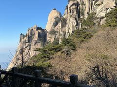 -天柱山风景区